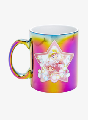 Taza Sailor Moon Rosa Kawaii