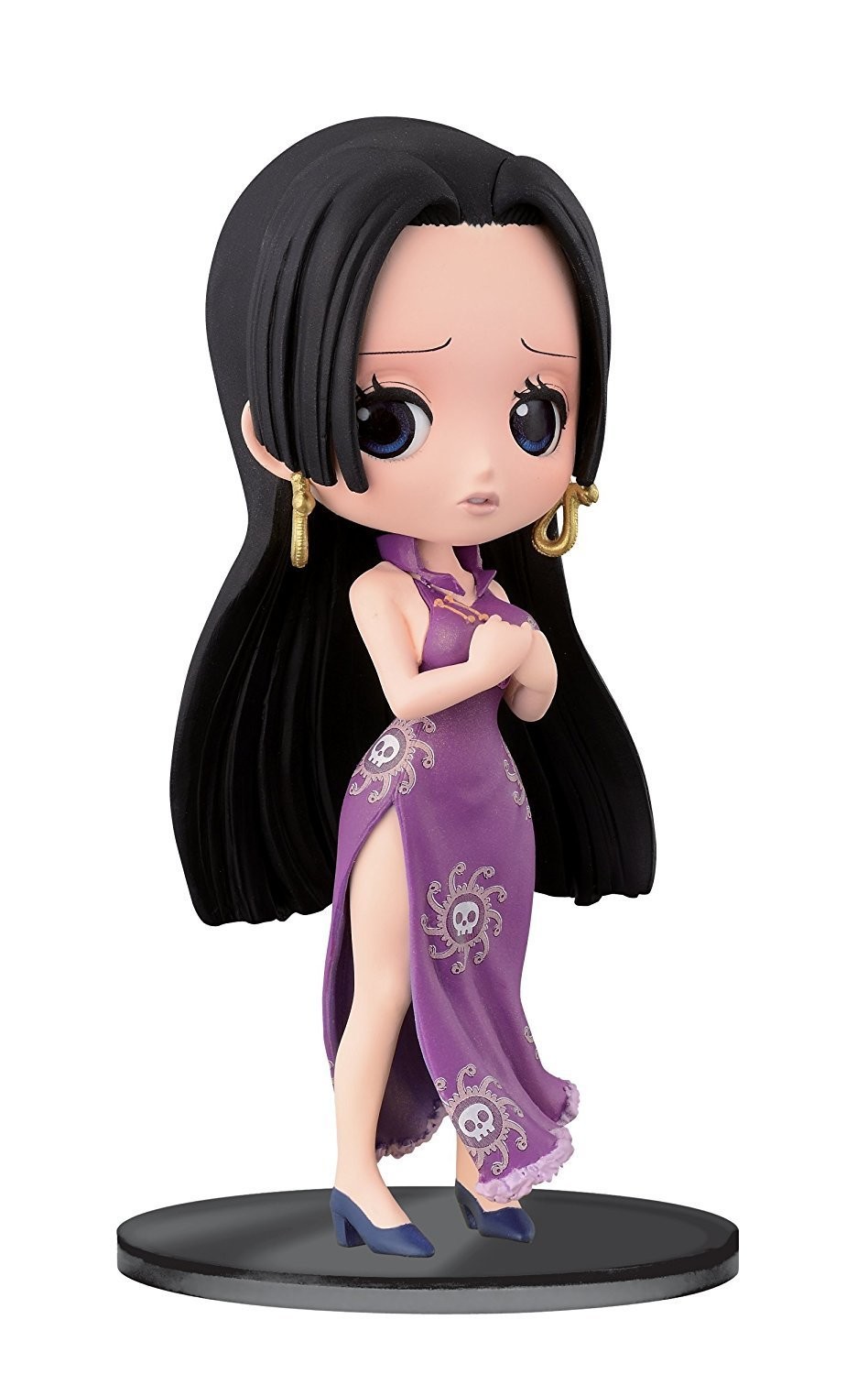 Figurita Boa Hancock Kawaii