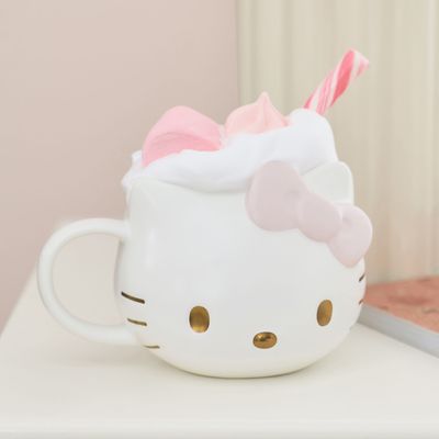 Taza Hello Kitty Exclusiva