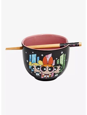 Bowl Ramen Chicas SuperPoderosas