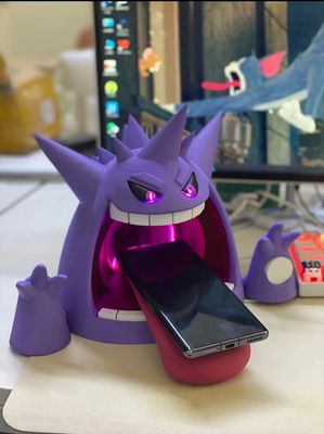 Cargador Gengar Monstruo