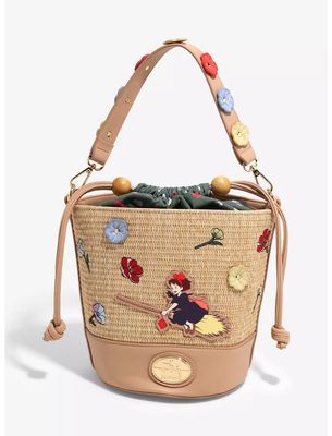 Bolsa Kiki Studio Ghibli