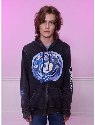 Sudadera Coraline