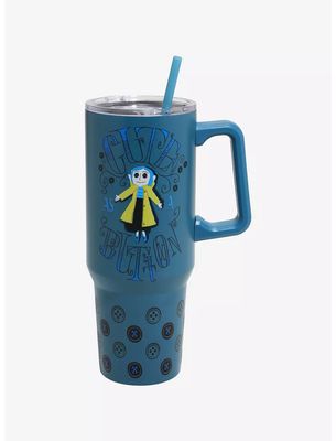 Vaso Termo Coraline