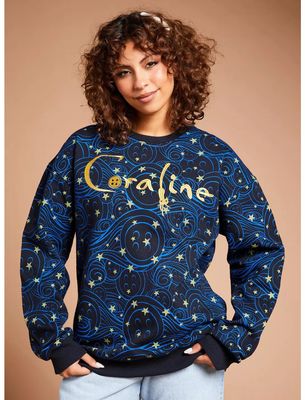 Sudadera Coraline