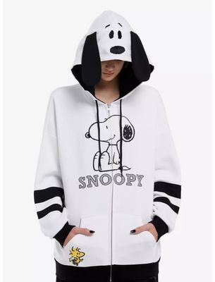 Sudadera Snoopy