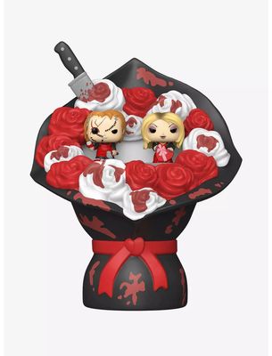 Figura POP Chucky &amp; Tiffany