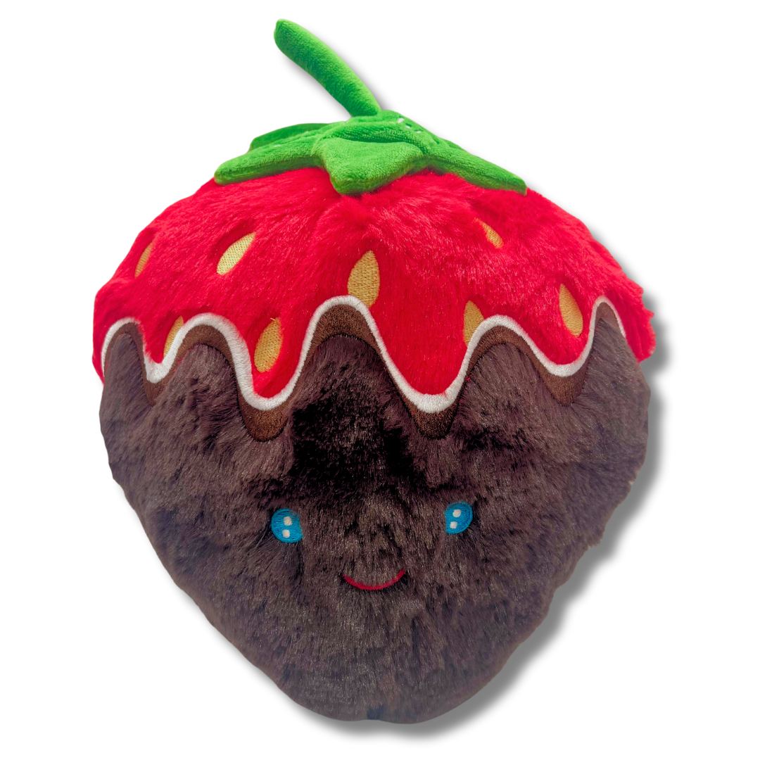 Stephanie Berry - Strawberry Plush
