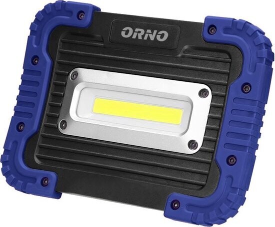 ROBOTIX LED Werklamp met ingebouwde powerbank - 20 Watt - 1250 lm - 4000K - IP44 - 4400 mAh