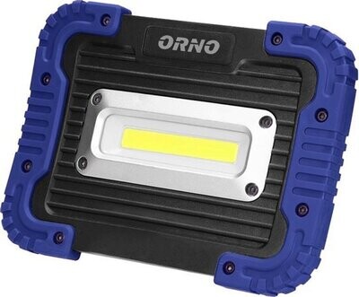 ROBOTIX LED Werklamp met ingebouwde powerbank - 20 Watt - 1250 lm - 4000K - IP44 - 4400 mAh
