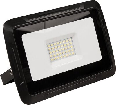 MC-shine LED breedstraler &quot;Super-Slim&quot; - 30W - 2400lm