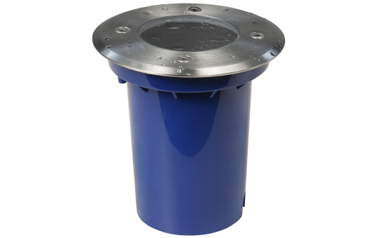 Inbouw-spot  GU10 120x125mm met 2 ingangen