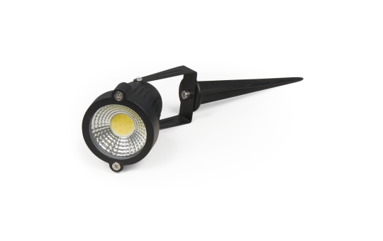 LED Prik-spot 1,5-meter kabel 5W-500 lm met Grondpin