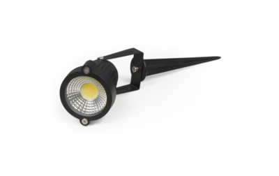 LED Prik-spot 1,5-meter kabel 5W-500 lm met Grondpin