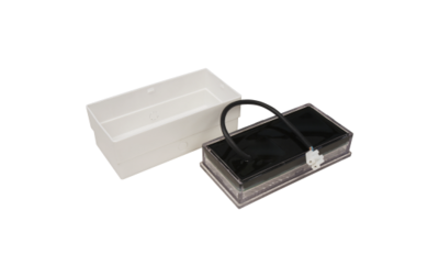 ''Straatsteen'' 20x10x7cm   IP65  3000K - 180lm 230V - 3W