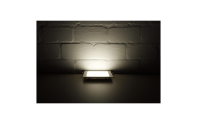LED-paneel - Inclusief voeding - 190x190mm - 3000K - 950lm - 15W/230V - A+