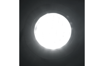 Inbouwspots LED IP20  Ø65MM - 4000K - 190 lm - RVS
