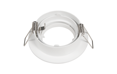 Inbouwspots LED IP20 Ø82MM 4000K - 400 lm -Wit