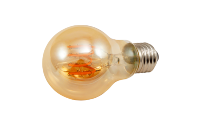 LED gloeilamp "Retro" - E27 - 4W - 280lm
