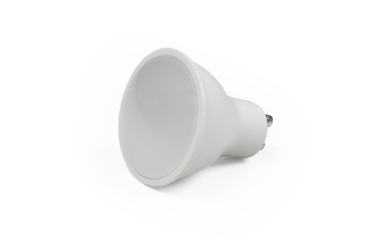 10x LED -GU10- 3000K - 400lm - 5W/230V