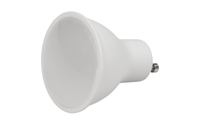 10x LED -GU10- 3000K - 400lm - 5W/230V