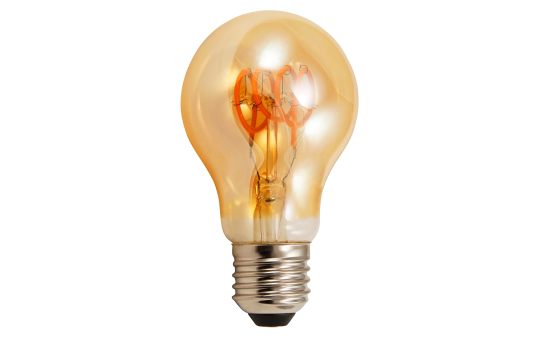 LED gloeilamp &quot;Retro&quot; - E27 - 4W - 280lm