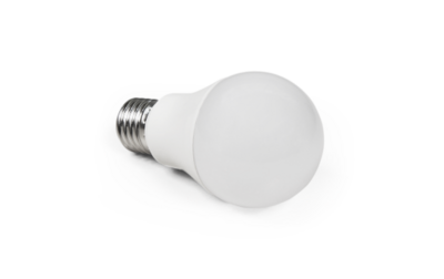 LED gloeilamp-  -9W - 850lm  3000K - E27 -Niet Dimbaar