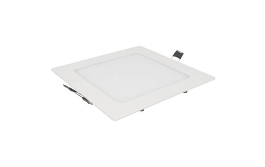 LED Paneel 17x17cm  12W - 3000K - 1224 lm