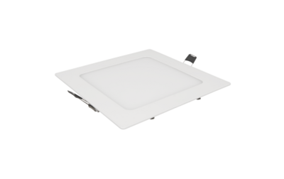 LED Paneel 17x17cm  12W - 3000K - 1224 lm