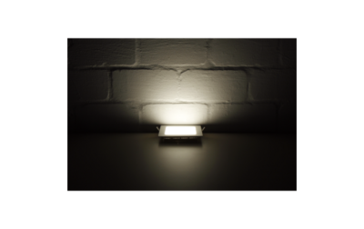LED Paneel 17x17cm  12W - 3000K - 1224 lm