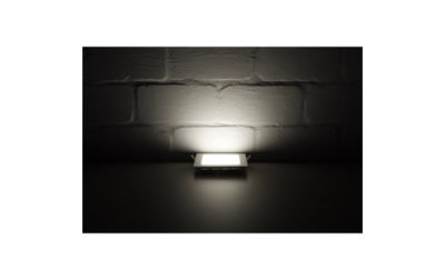 LED Paneel 17x17cm  12W - 4000K - 1224 lm