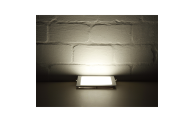 LED Paneel 22,5x22,5cm  18W - 3000K-1836 lm