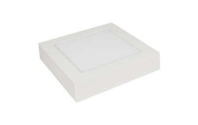 LED Paneel 17x17cm  12W - 3000K - 1224 lm