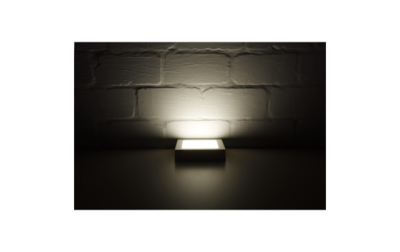 LED Paneel 17x17cm  12W - 3000K - 1224 lm