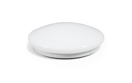 Sterrenhemel A+ Ø26cm  12W/230V 3000K - 840lm