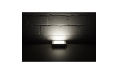 LED Paneel 17x17cm  12W - 4000K - 1224 lm
