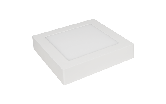 LED Paneel 17x17cm  12W - 4000K - 1224 lm