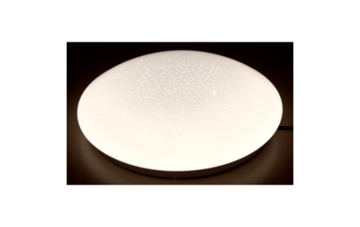 Sterrenhemel A+ Ø33cm  18W/230V 3000K -1260lm