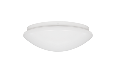 Plafondlamp met Bewegingsmelder Geschikt voor 1x E27 -Ø25cm