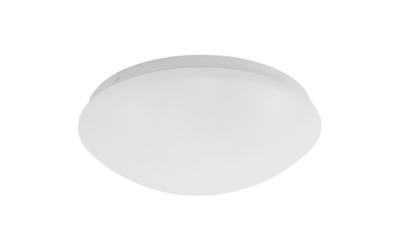 Plafondlamp met Bewegingsmelder Geschikt voor 2x E27 -Ø33cm