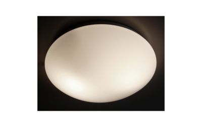 Plafondlamp LED Ø33cm  2x 9 Watt   4000K - 800 lm