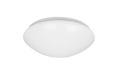 Plafondlamp met Bewegingsmelder Geschikt voor 1x E27 -Ø25cm
