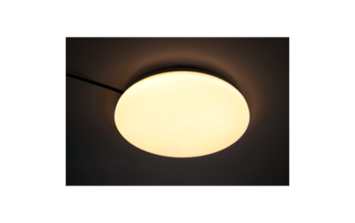 Plafondlamp LED Ø33cm 18Watt   3000K - 1440 lm - Dimbaar