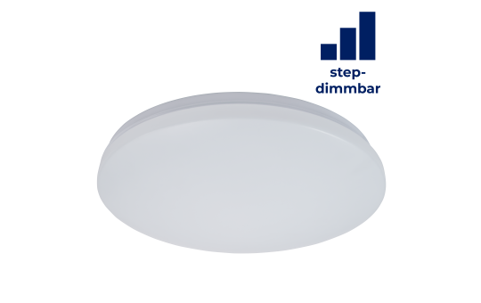 Plafondlamp LED Ø33cm 18Watt   3000K - 1440 lm - Dimbaar