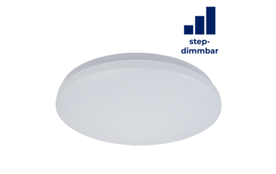 Plafondlamp LED Ø33cm 18Watt   3000K - 1440 lm - Dimbaar