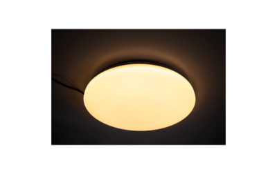 Plafondlamp LED Ø38cm 24Watt   3000K - 1920 lm Dimbaar