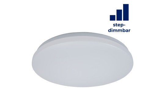 Plafondlamp LED Ø38cm 24Watt   3000K - 1920 lm Dimbaar