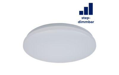 Plafondlamp LED Ø38cm 24Watt   3000K - 1920 lm Dimbaar