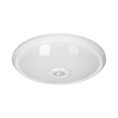 Plafonniëre met Bewegingssensor - 360° - Ø 29cm - 4000K - 1100lm - 16W/230V