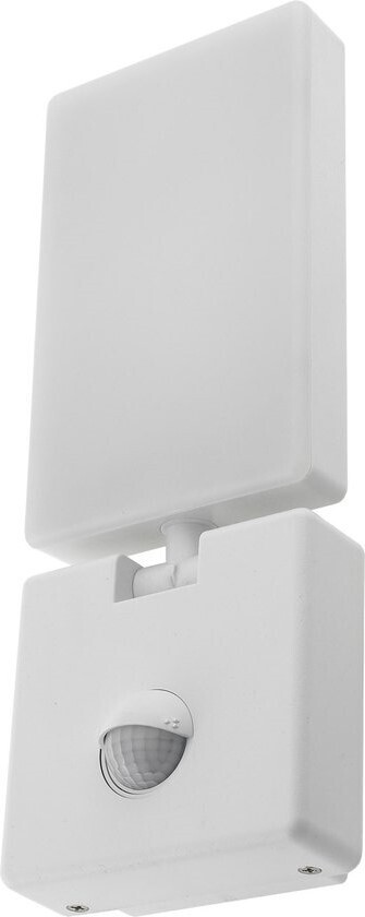 Buitenlamp met Bewegingssensor PORTAO - Tuinverlichting 4000K - Buitenverlichting met IP44 - Muurlamp 1000lm - Wandlamp buiten - Wit